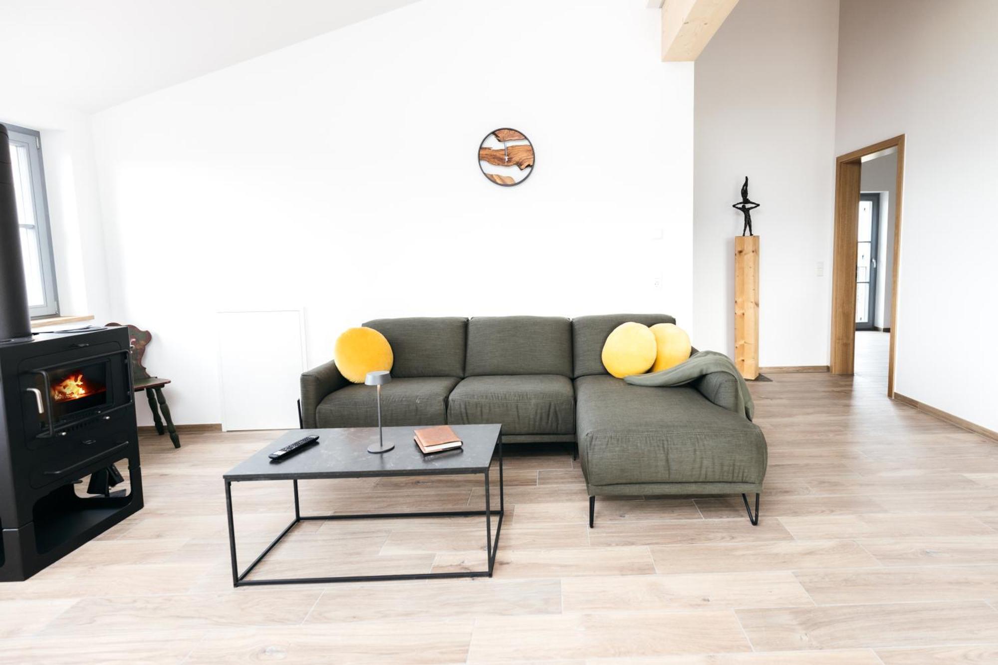 Heimatel - Ferienappartements Hochberg Argenbuhl Exterior photo